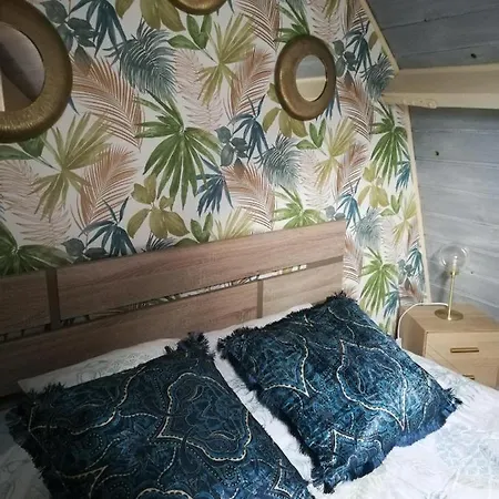 Дом отдыха Les Volets Rouges Andres (Pas-de-Calais)