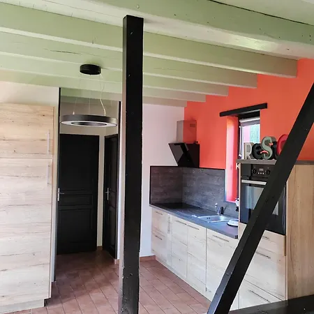 Les Volets Rouges Дом отдыха