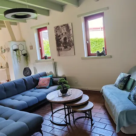 Дом отдыха Les Volets Rouges Andres (Pas-de-Calais)